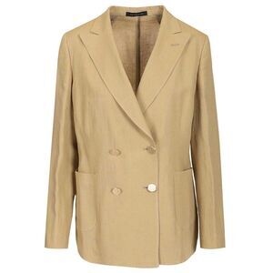 Latorre Women Linen Blazer